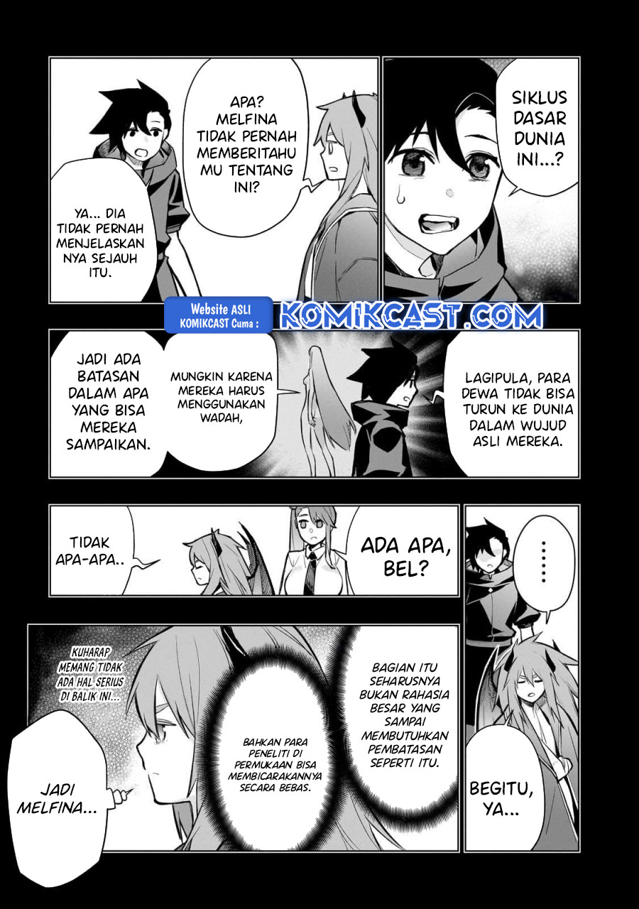 Kuro no Shoukanshi chapter 163 halaman 15