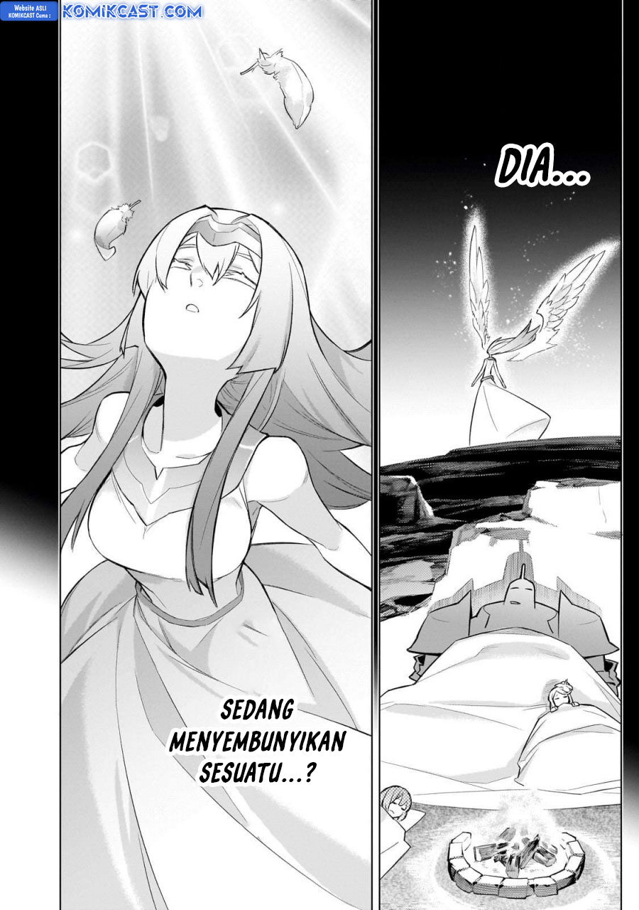 Kuro no Shoukanshi chapter 163 halaman 16