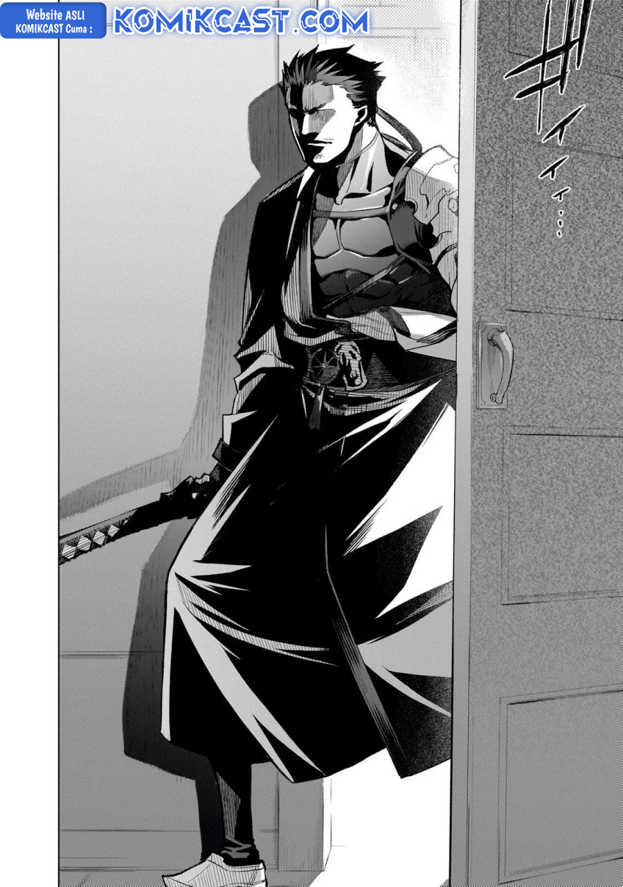 Kuro no Shoukanshi chapter 163 halaman 18