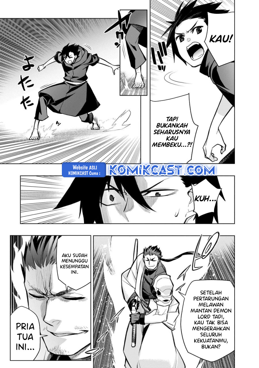 Kuro no Shoukanshi chapter 163 halaman 19
