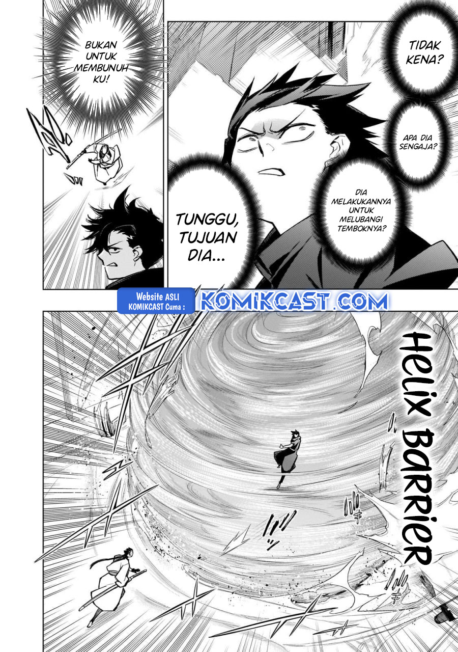 Kuro no Shoukanshi chapter 164 halaman 2