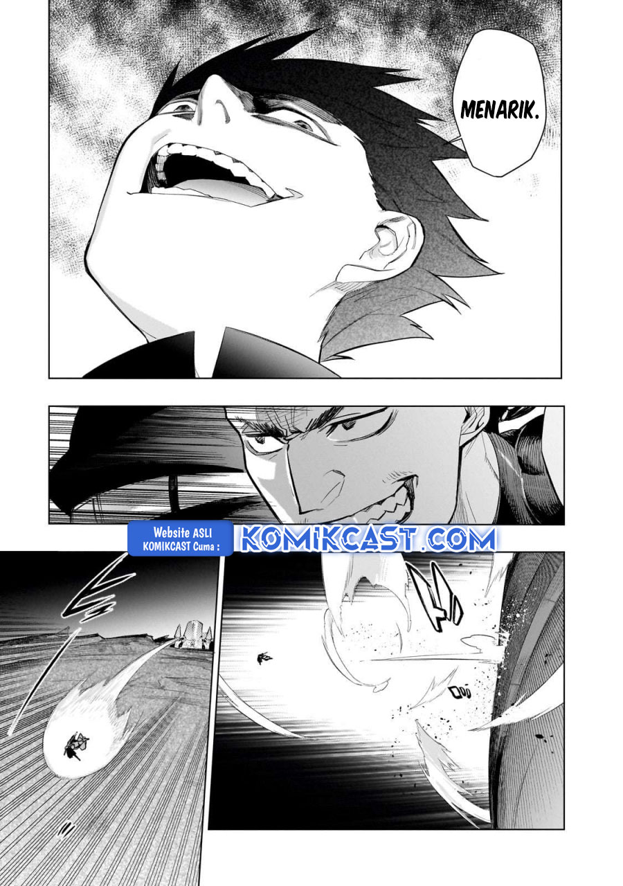 Kuro no Shoukanshi chapter 164 halaman 7