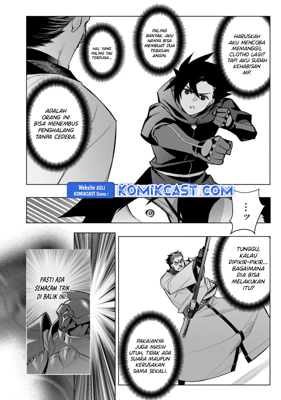 Kuro no Shoukanshi chapter 164 halaman 12
