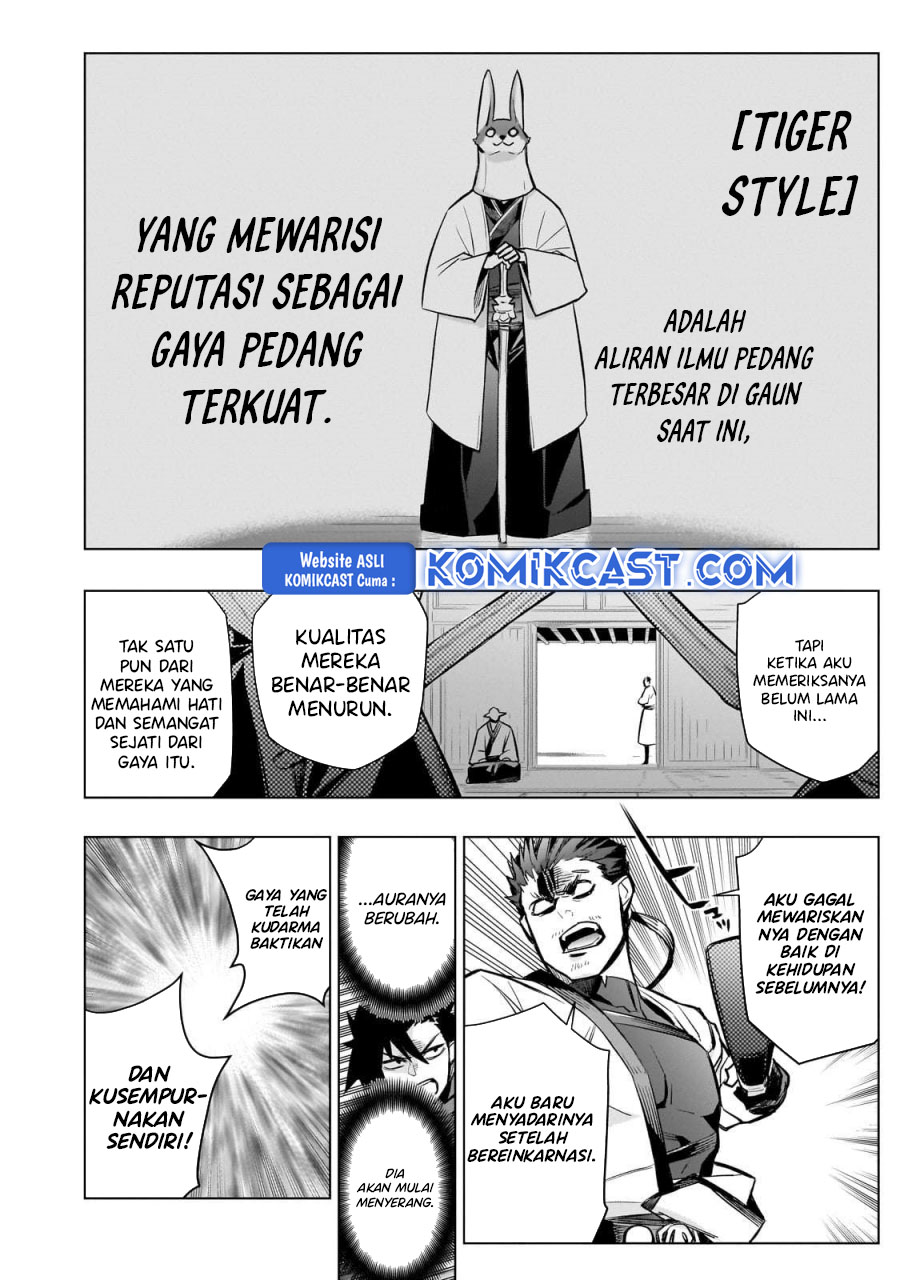 Kuro no Shoukanshi chapter 164 halaman 16