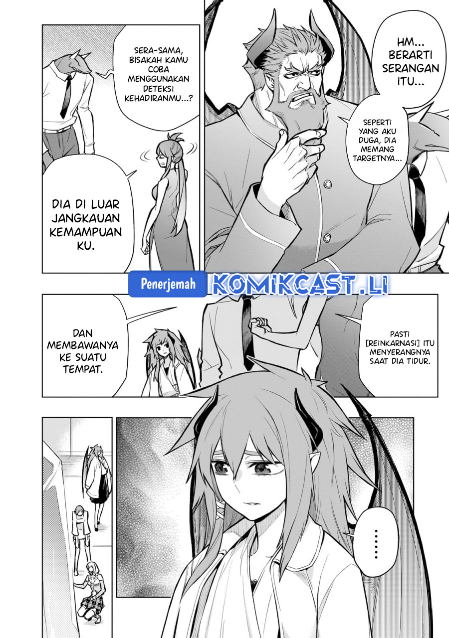 Kuro no Shoukanshi chapter 165 halaman 2