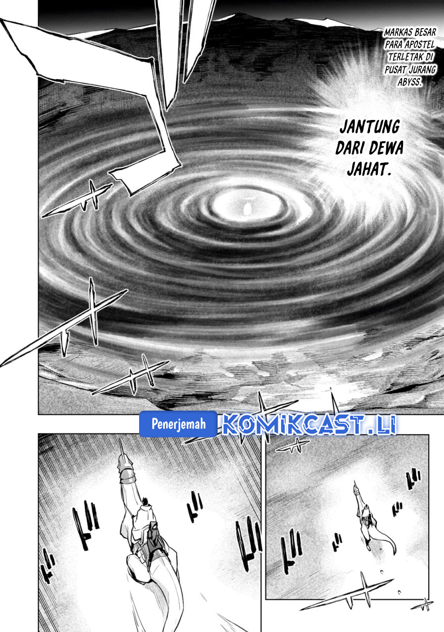 Kuro no Shoukanshi chapter 165 halaman 6