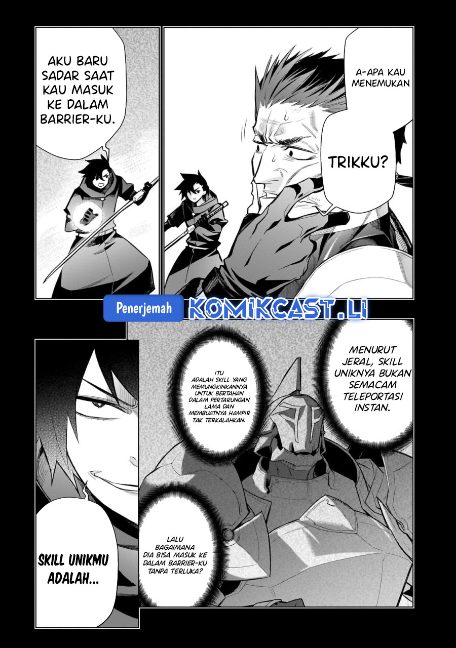 Kuro no Shoukanshi chapter 165 halaman 13
