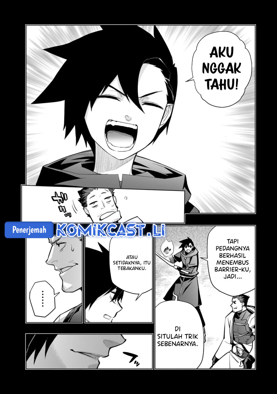 Kuro no Shoukanshi chapter 165 halaman 14