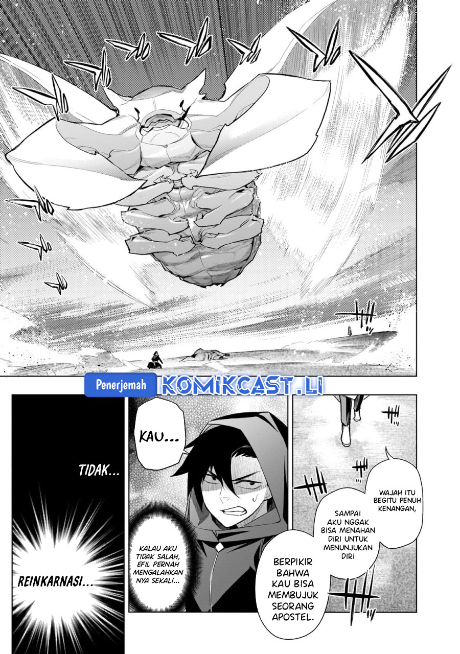 Kuro no Shoukanshi chapter 165 halaman 19