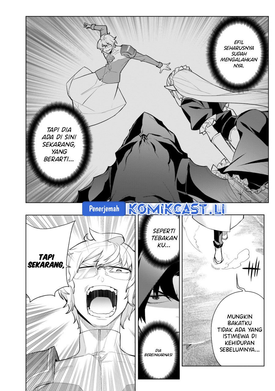 Kuro no Shoukanshi chapter 166 halaman 2