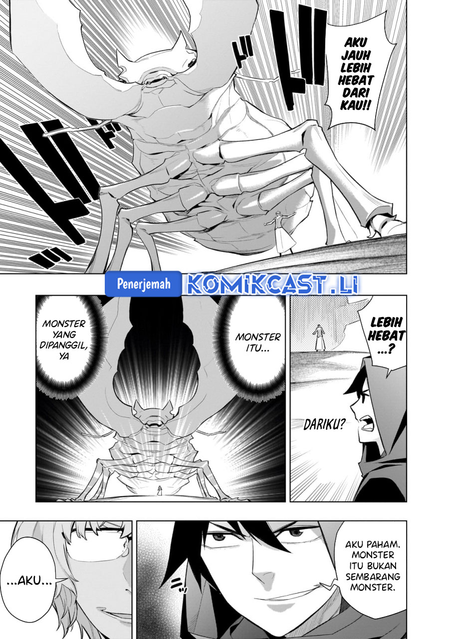 Kuro no Shoukanshi chapter 166 halaman 3