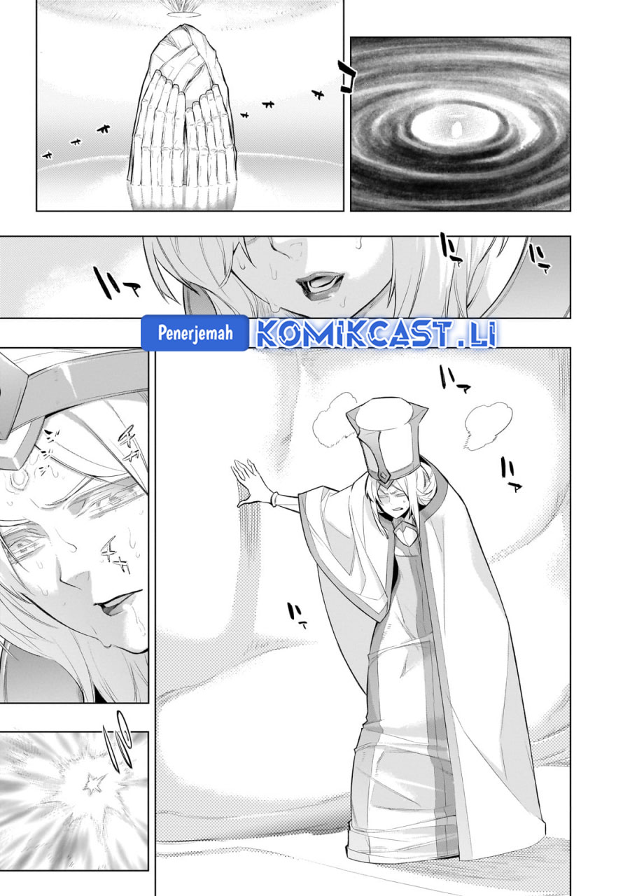 Kuro no Shoukanshi chapter 166 halaman 5