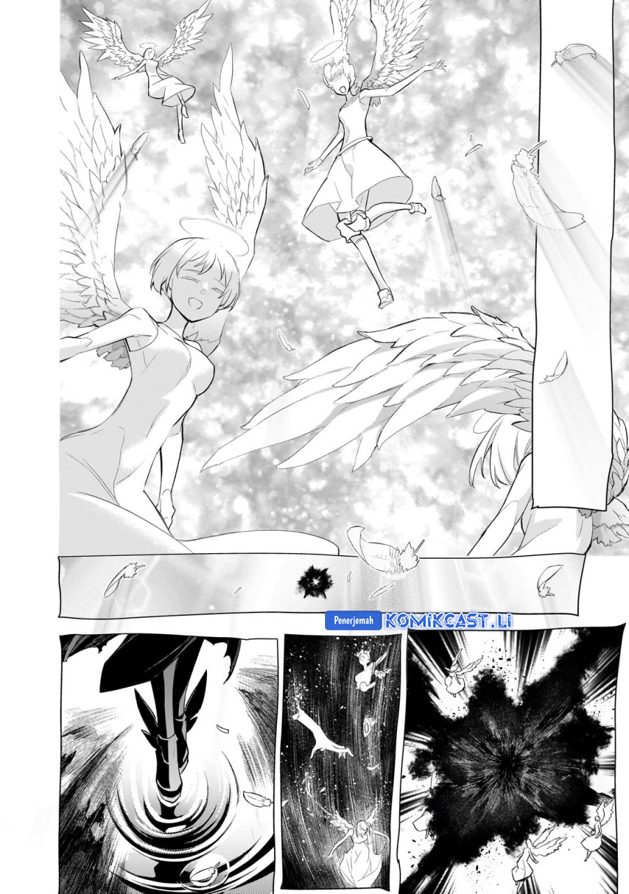 Kuro no Shoukanshi chapter 166 halaman 6