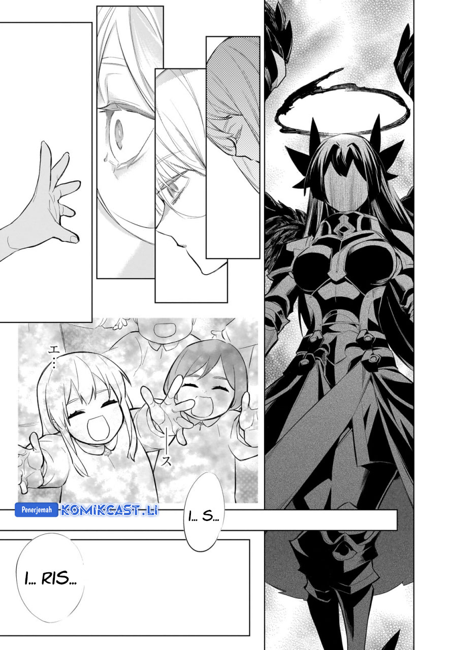 Kuro no Shoukanshi chapter 166 halaman 7