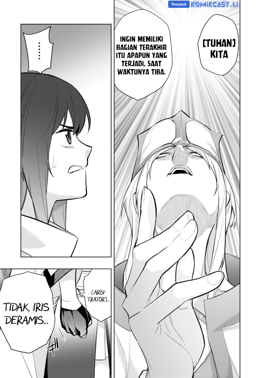 Kuro no Shoukanshi chapter 166 halaman 11