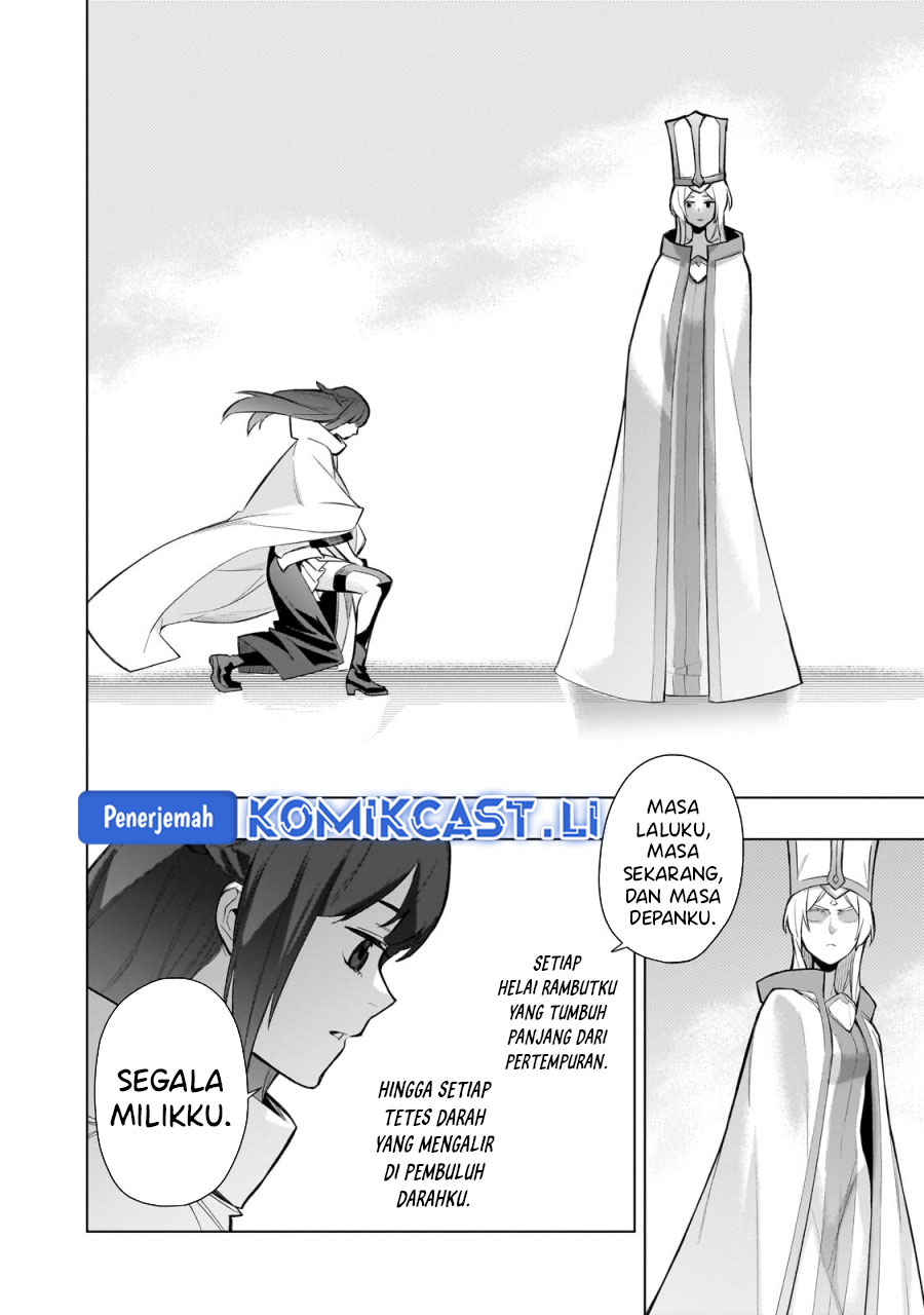 Kuro no Shoukanshi chapter 166 halaman 12