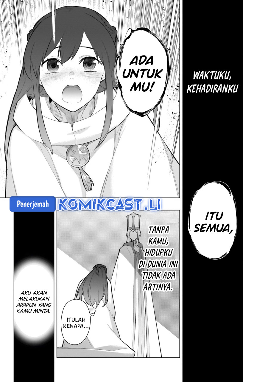 Kuro no Shoukanshi chapter 166 halaman 13