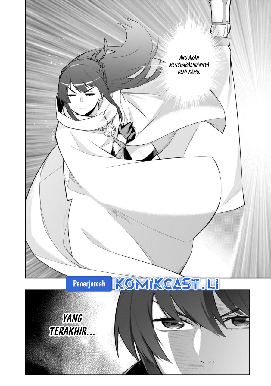 Kuro no Shoukanshi chapter 166 halaman 14