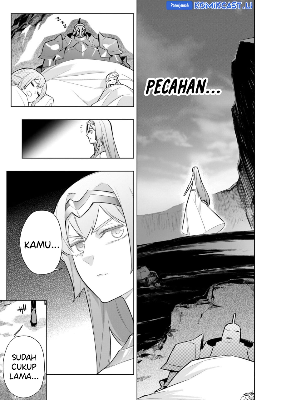 Kuro no Shoukanshi chapter 166 halaman 15
