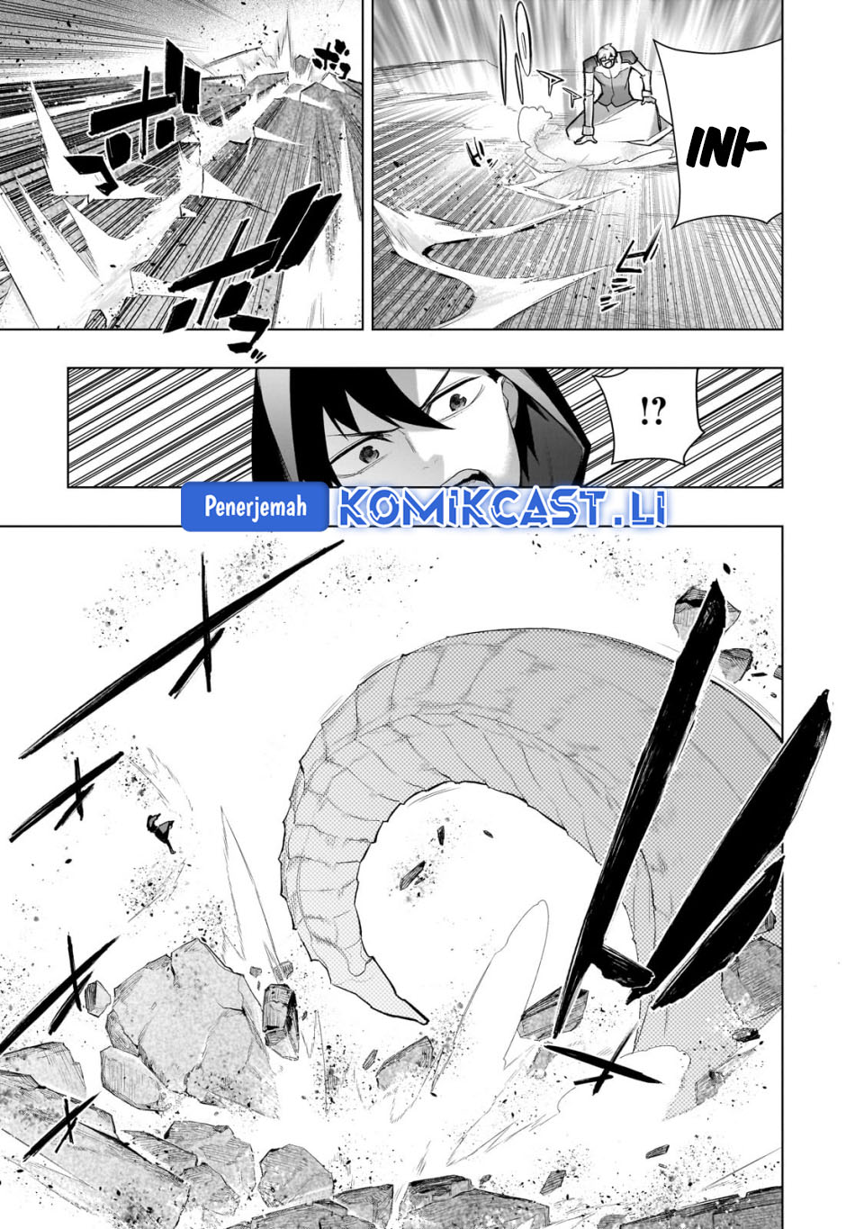 Kuro no Shoukanshi chapter 167 halaman 3