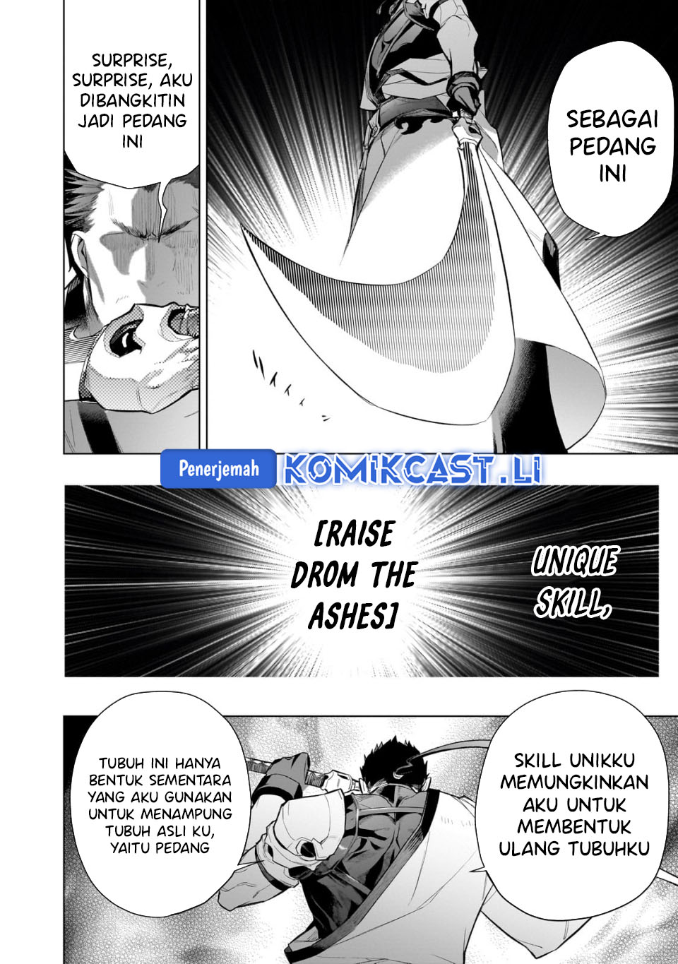 Kuro no Shoukanshi chapter 167 halaman 13