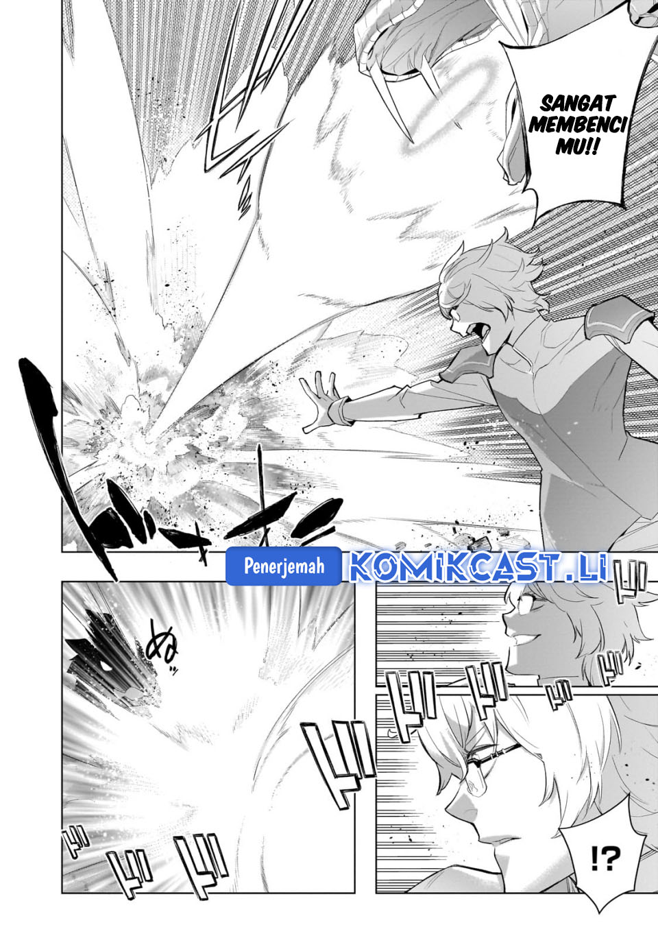 Kuro no Shoukanshi chapter 168 halaman 9