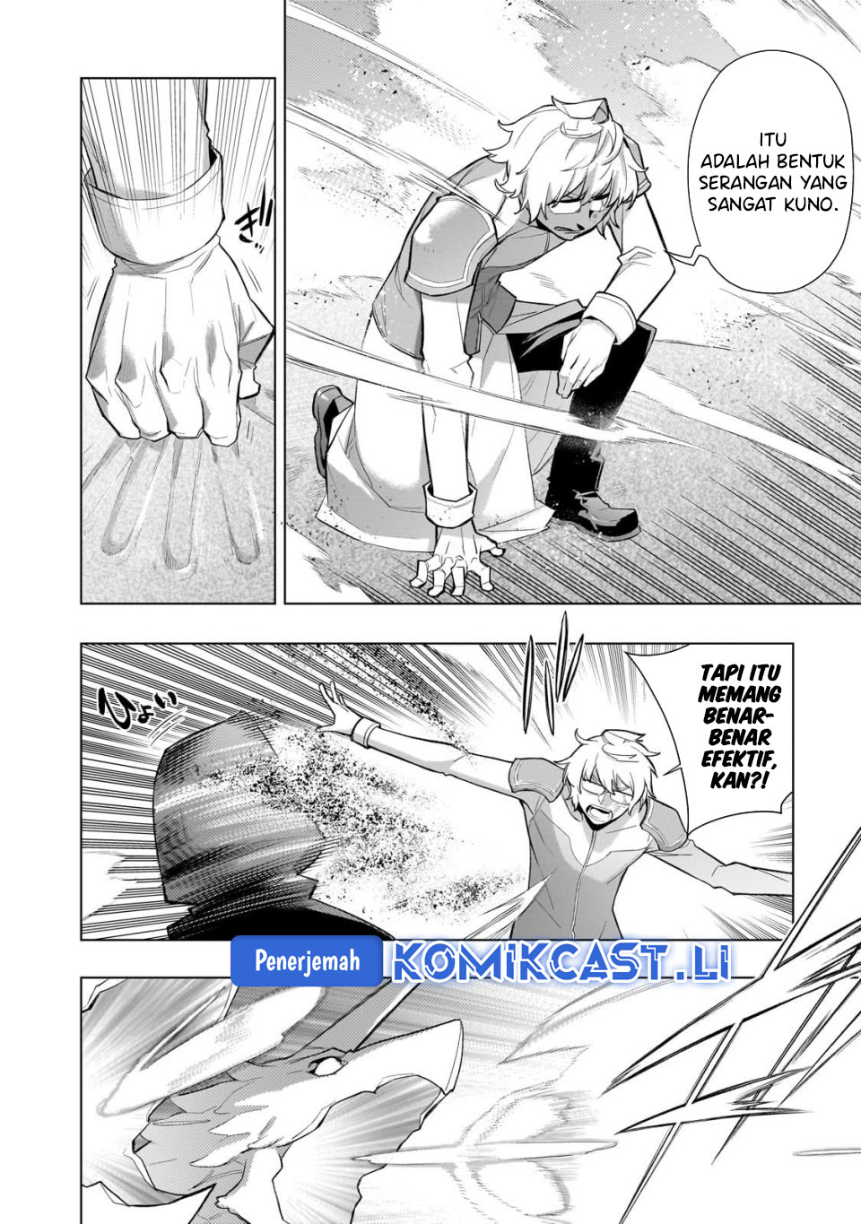 Kuro no Shoukanshi chapter 169 halaman 2