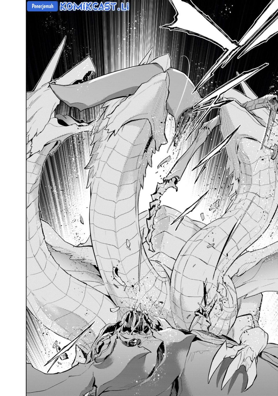 Kuro no Shoukanshi chapter 169 halaman 4