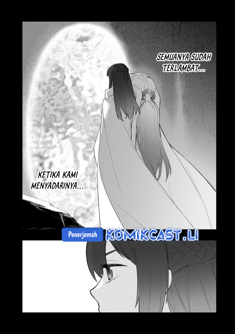 Kuro no Shoukanshi chapter 169 halaman 14