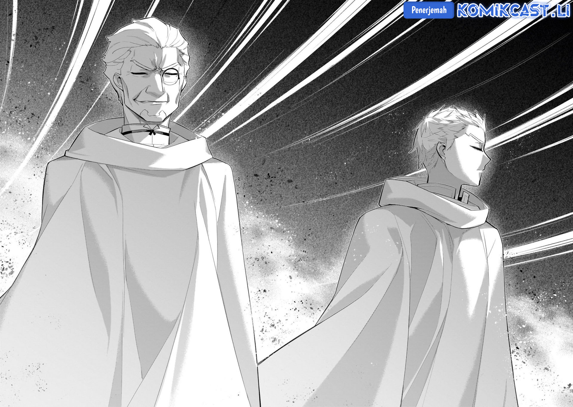 Kuro no Shoukanshi chapter 169 halaman 16