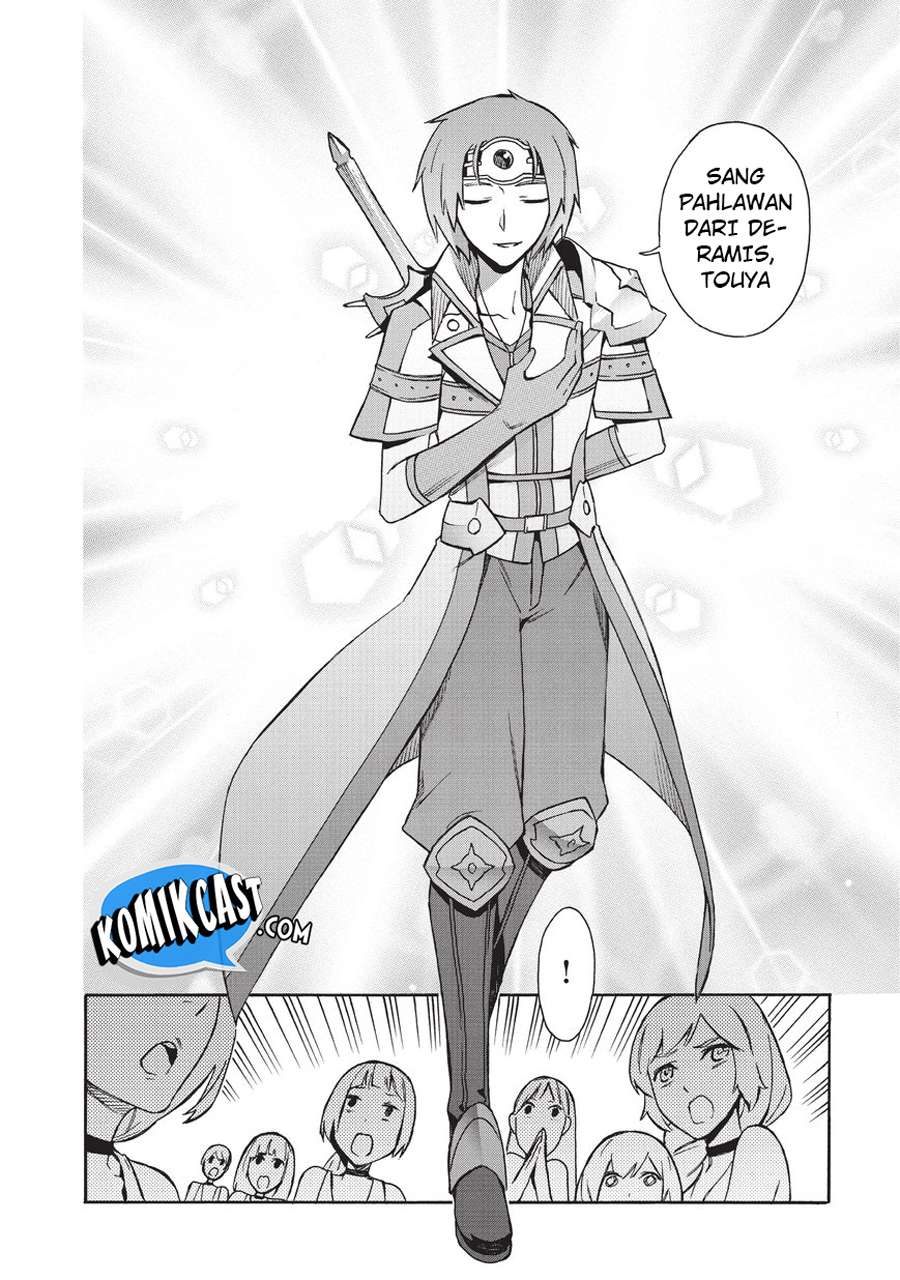 Kuro no Shoukanshi chapter 17 halaman 10