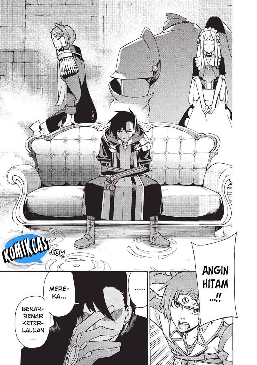 Kuro no Shoukanshi chapter 17 halaman 15