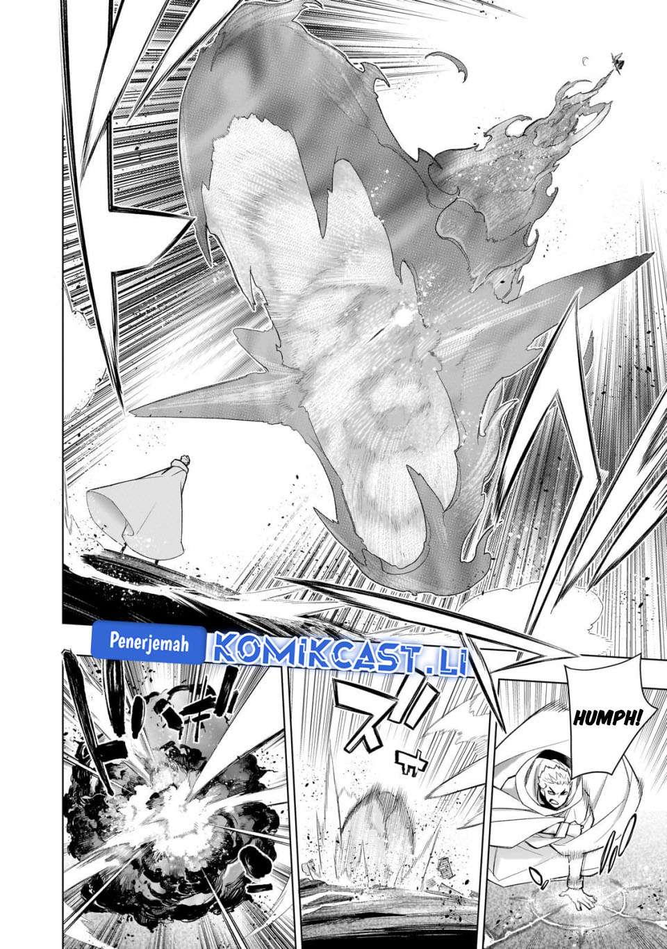 Kuro no Shoukanshi chapter 170 halaman 14