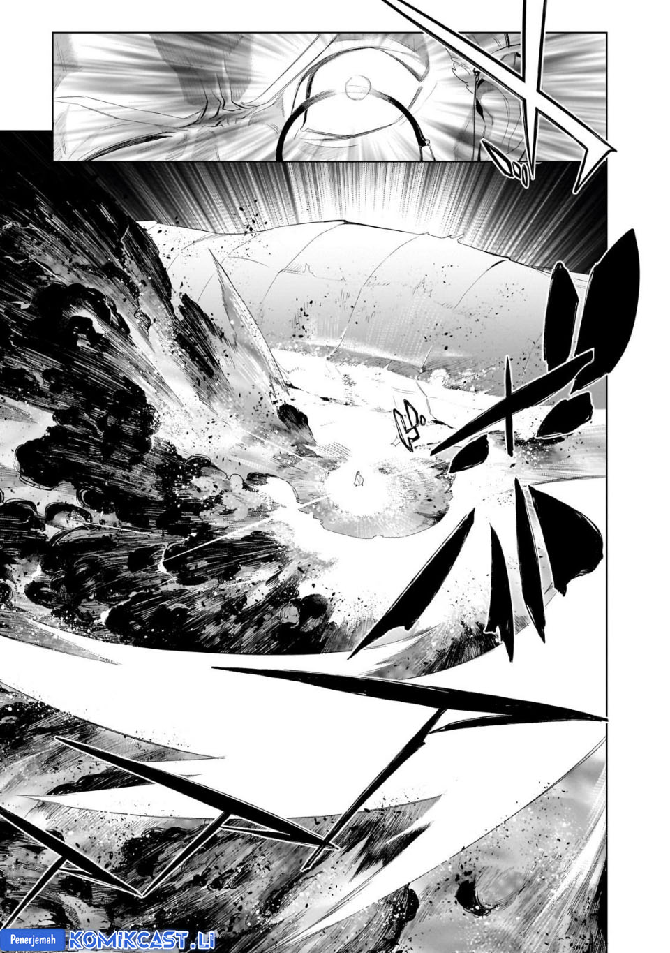 Kuro no Shoukanshi chapter 171 halaman 5