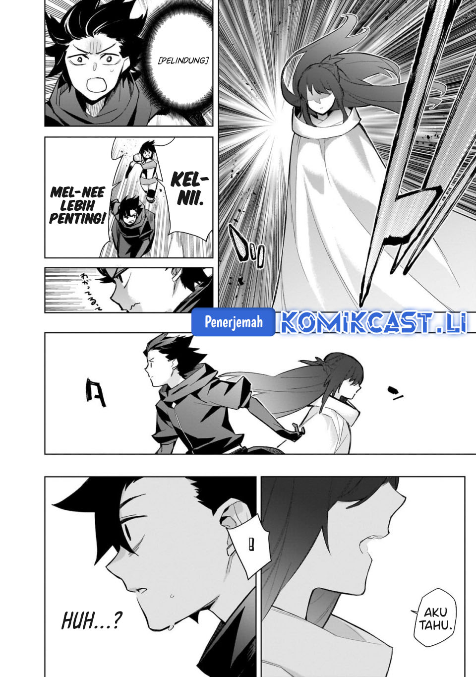 Kuro no Shoukanshi chapter 171 halaman 14