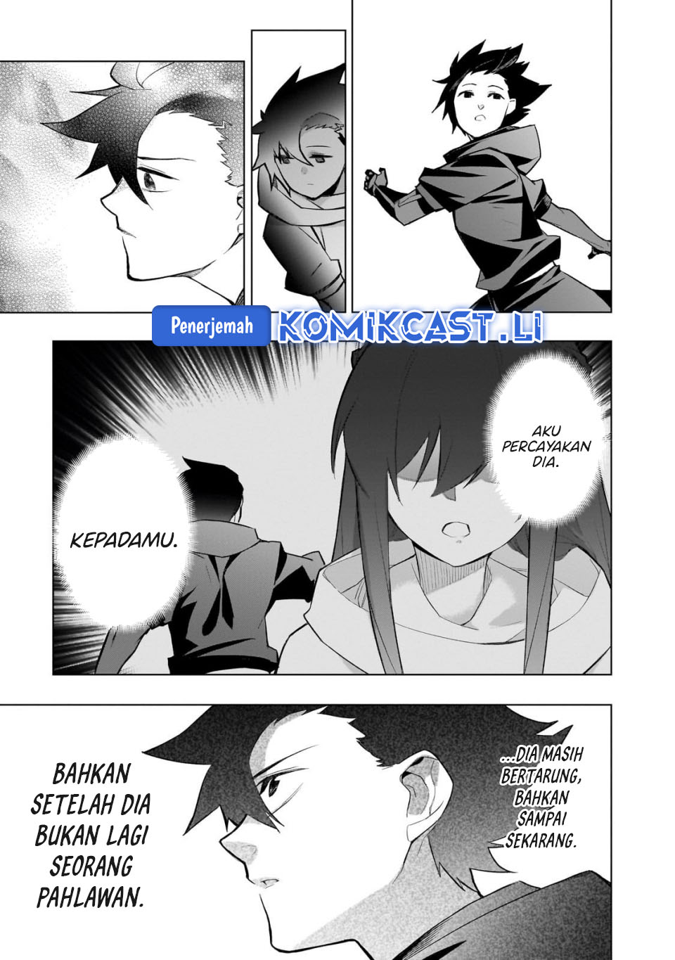 Kuro no Shoukanshi chapter 171 halaman 17