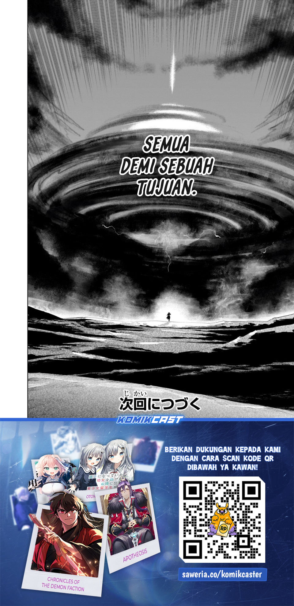 Kuro no Shoukanshi chapter 171 halaman 18