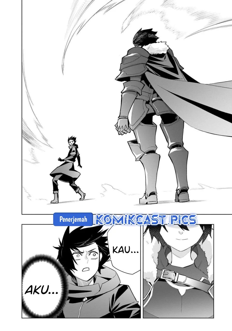 Kuro no Shoukanshi chapter 172 halaman 2