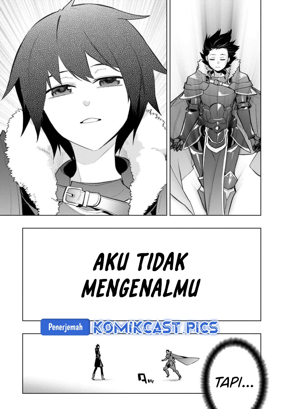 Kuro no Shoukanshi chapter 172 halaman 3