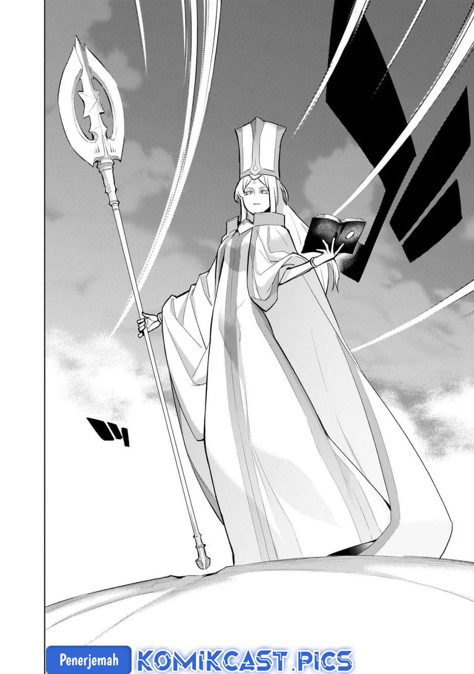 Kuro no Shoukanshi chapter 172 halaman 14