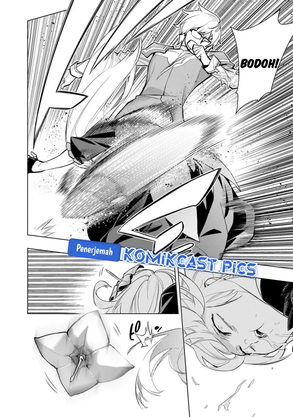 Kuro no Shoukanshi chapter 173 halaman 12
