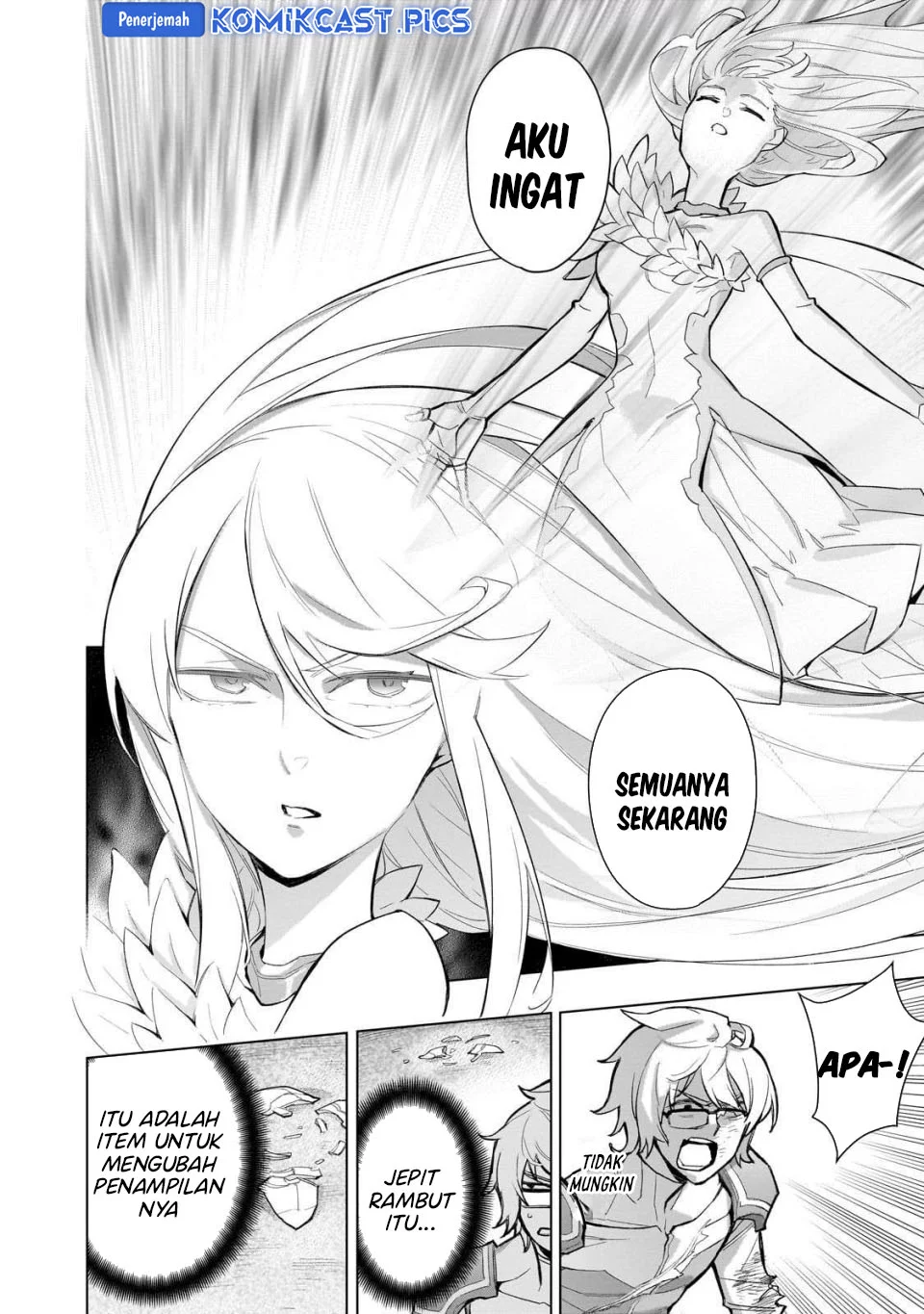 Kuro no Shoukanshi chapter 173 halaman 14