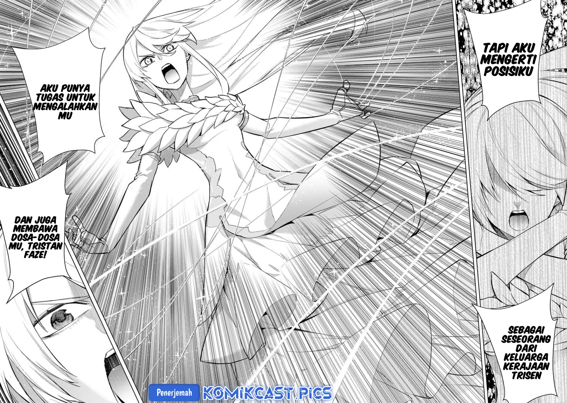 Kuro no Shoukanshi chapter 173 halaman 16