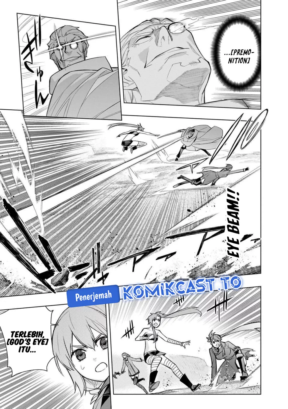 Kuro no Shoukanshi chapter 174 halaman 5