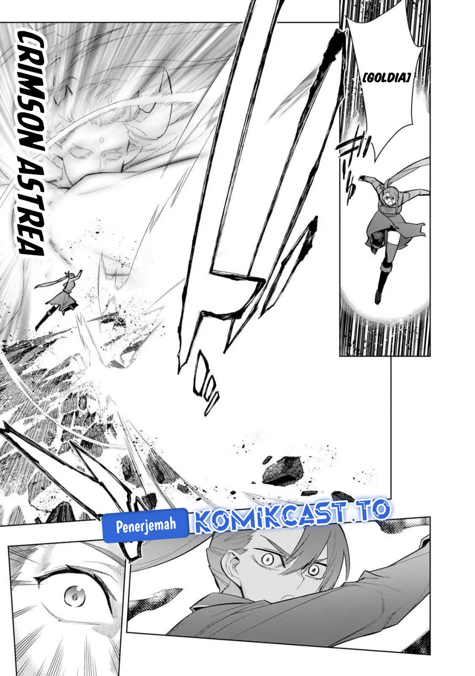 Kuro no Shoukanshi chapter 174 halaman 9