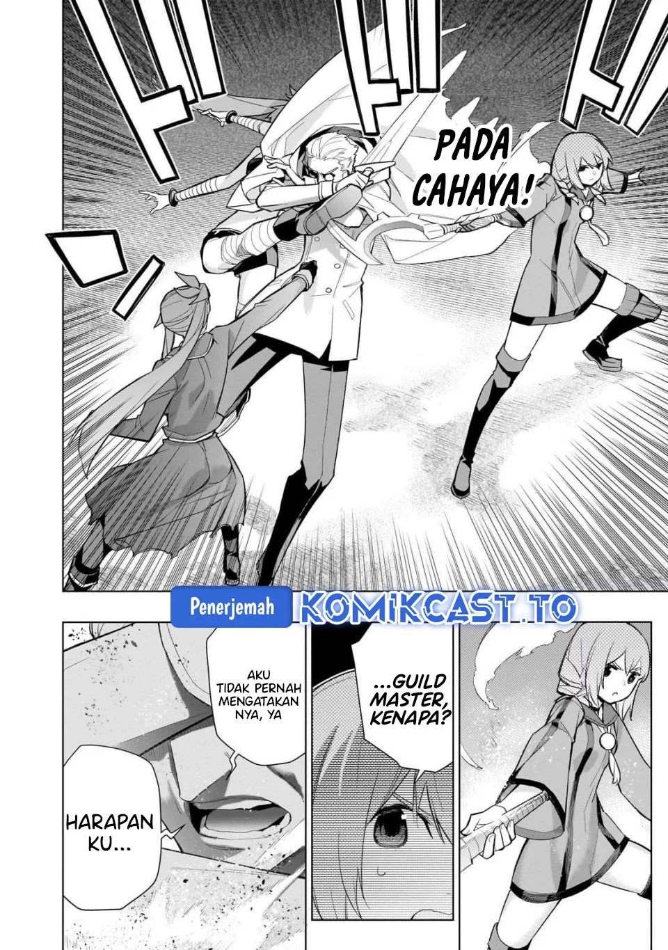 Kuro no Shoukanshi chapter 174 halaman 14