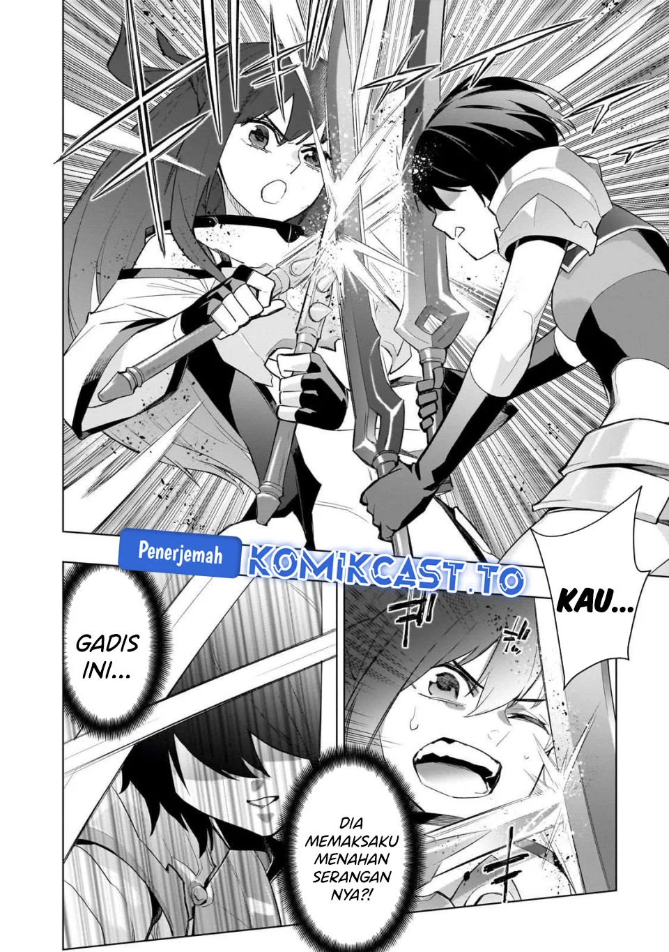 Kuro no Shoukanshi chapter 175 halaman 2