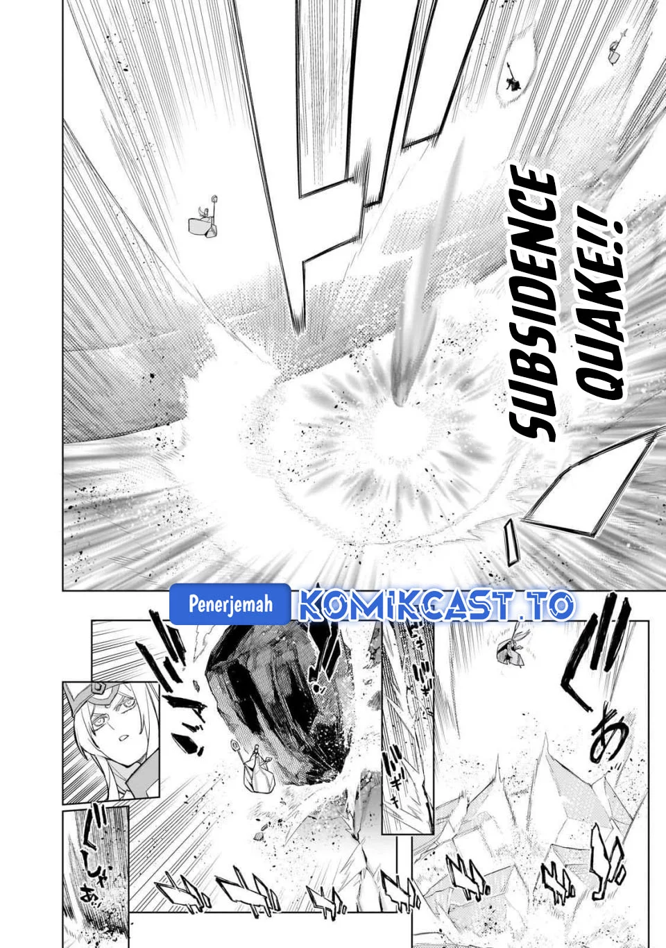 Kuro no Shoukanshi chapter 176 halaman 2