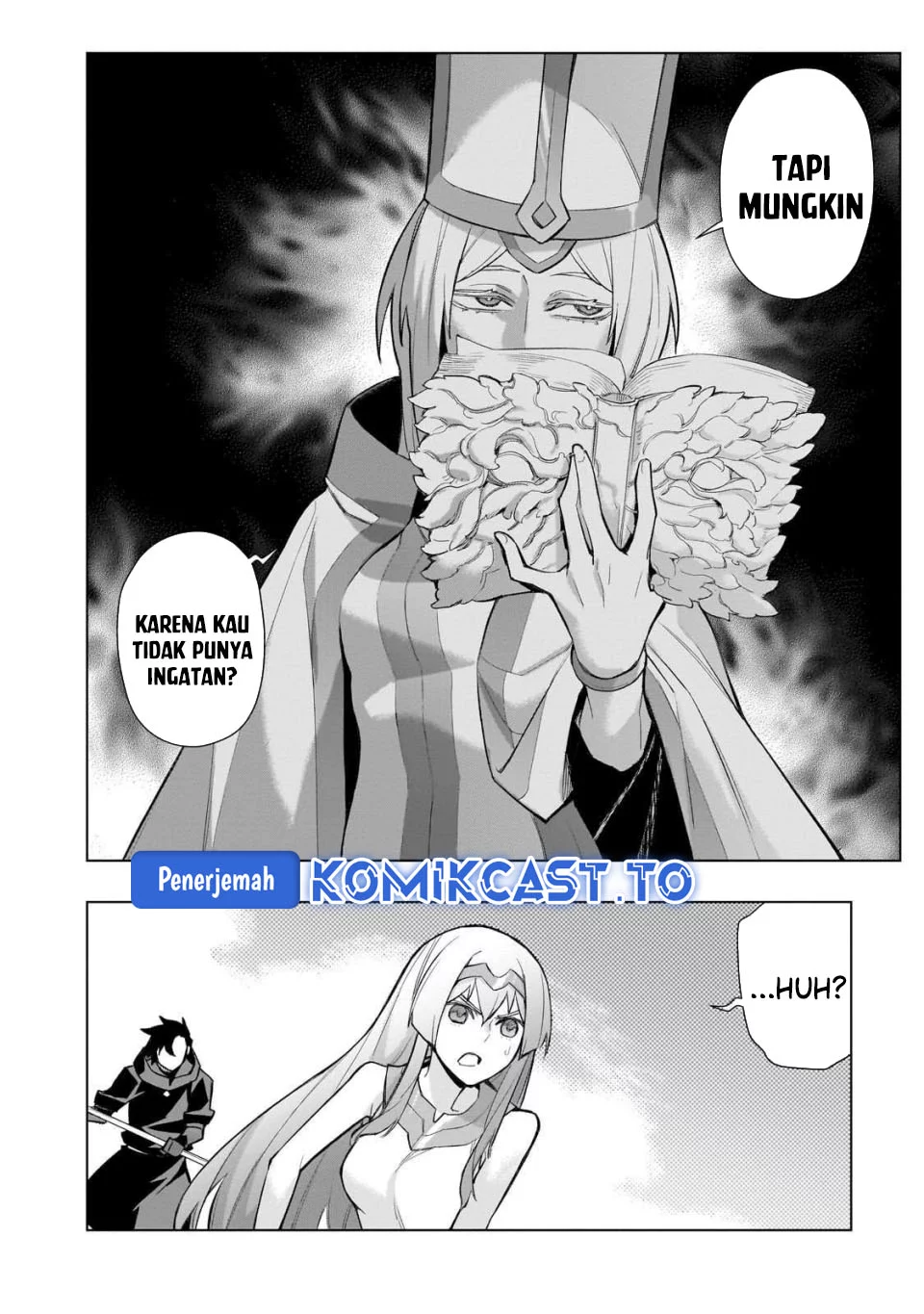 Kuro no Shoukanshi chapter 176 halaman 10