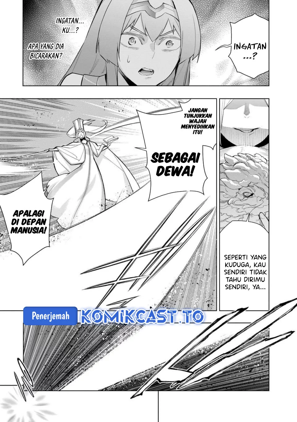 Kuro no Shoukanshi chapter 176 halaman 11
